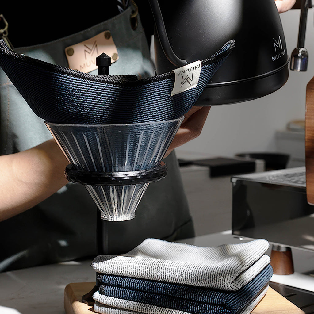 Barista Cleaning Towel Espresso Machine Cloth