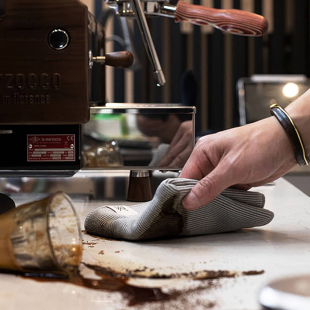 Barista Cleaning Towel Espresso Machine Cloth